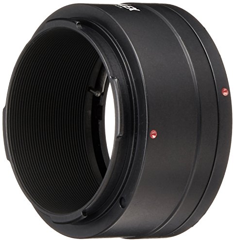 【正規輸入品】 NOVOFLEX LET(SL)/OM Adapter Olympus OM lenses to Leica T/TL/SL cameras