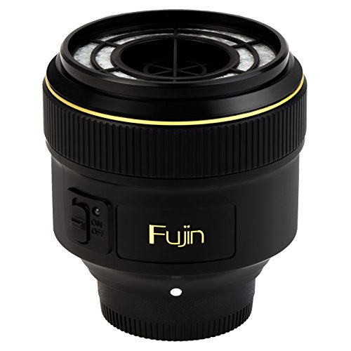 IPP カメラ掃除機 風塵(ふうじん) Fujin D NiKon Fマウント機種対応 F-L001