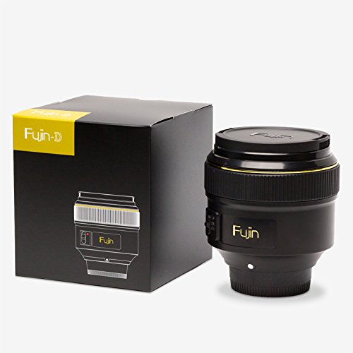 IPP カメラ掃除機 風塵(ふうじん) Fujin D NiKon Fマウント機種対応 F-L001