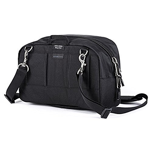 【国内正規品】thinkTANKphoto シンクタンクフォト フバフバハイニー V3.0 ブラック/グレー 000638