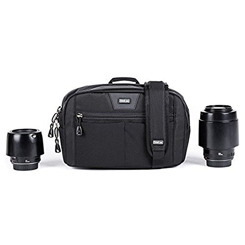 【国内正規品】thinkTANKphoto シンクタンクフォト フバフバハイニー V3.0 ブラック/グレー 000638