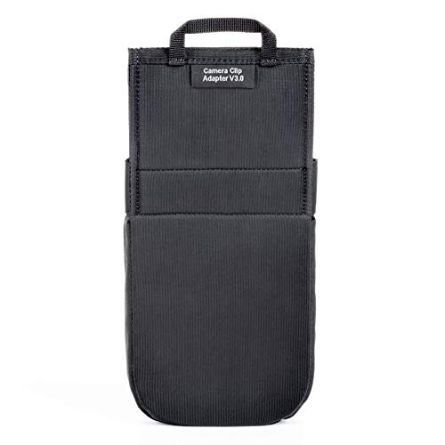 【国内正規品】thinkTANKphoto シンクタンクフォト カメラクリップアダプターV3.0 ブラック 000393