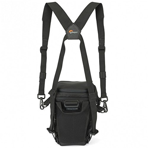 【国内正規品】Lowepro ハーネス トップロード チェストハーネス ブラック  LP35352