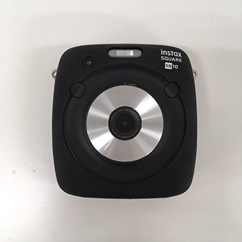 FUJIFILM インスタントカメラ “instax SQ10