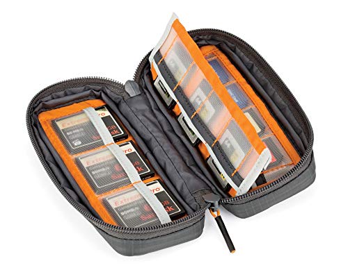 Lowepro カメラバッグアクセサリー ギアアップ メモリーカードウォレット 20 0.4L LP37186-PWW