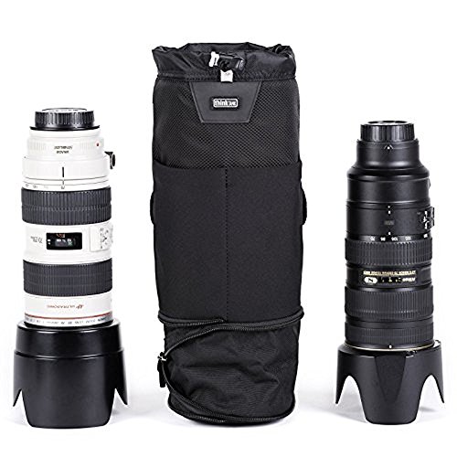 【国内正規品】thinkTANKphoto シンクタンクフォト レンズチェンジャー75 ポップダウン V3.0 ブラック/グレー 000577