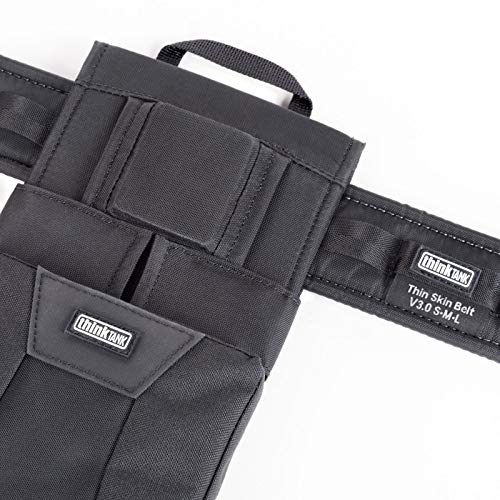 【国内正規品】thinkTANKphoto シンクタンクフォト カメラクリップアダプターV3.0 ブラック 000393