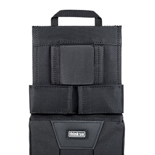 【国内正規品】thinkTANKphoto シンクタンクフォト カメラクリップアダプターV3.0 ブラック 000393