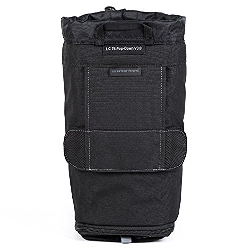 【国内正規品】thinkTANKphoto シンクタンクフォト レンズチェンジャー75 ポップダウン V3.0 ブラック/グレー 000577