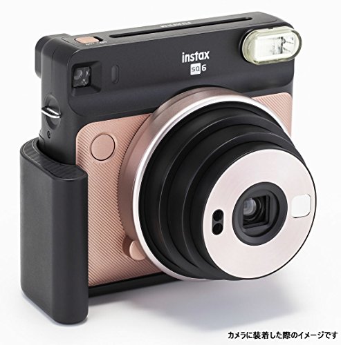 FUJIFILM アナログインスタントカメラ instax SQUARE SQ6用カメラグリップ INSTAX SQUARE SQ6 カメラグリップ 376678