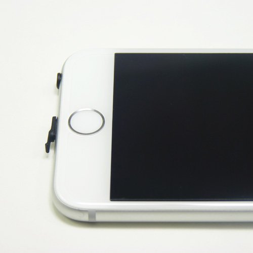 テクノベインズ 【iPhone6Plus iPhone6 iPhone5s iPhone5c用】 コネクタ保護キャップ 4種セット ７個/パック　IPHONE6SET-7