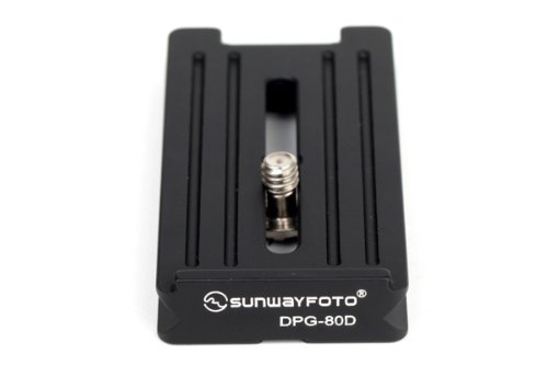 SUNWAYFOTO クイックリリースプレート DPG-80D [並行輸入品]