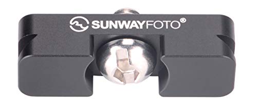 【国内正規品】 SUNWAYFOTO DP-12 カメラ パーツ アクセサリー ミニ クイックリリースプレート SF0291