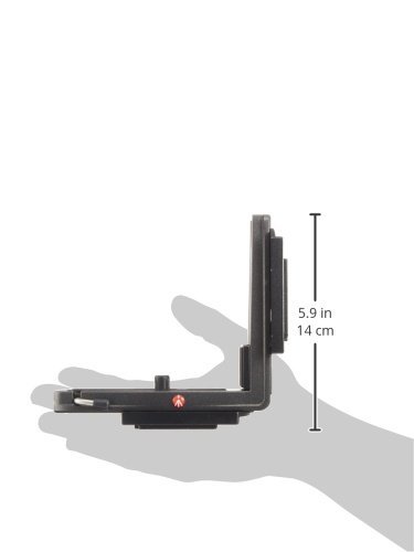 Manfrotto 雲台アクセサリー L字ブラケットRC4 MS050M4-RC4