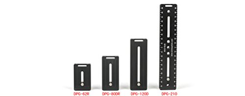 SUNWAYFOTO DPG-62R ユニバーサル（汎用） クイックリリースプレート アルカスイスタイプ RRS DPG-62R