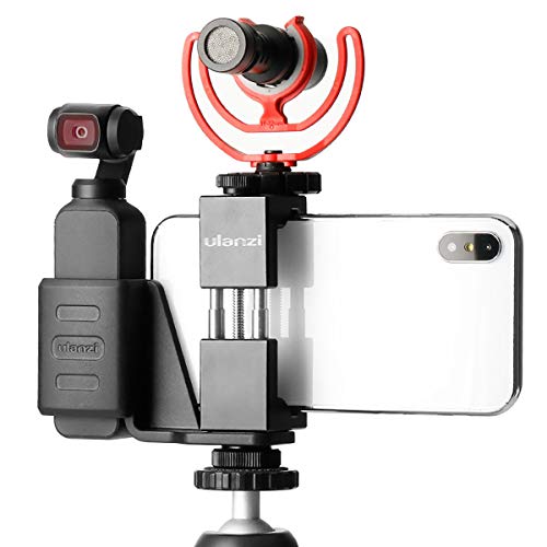 Ulanzi OP1 DJI Osmo Pocket用三脚ホルダー 固定クリップ セット