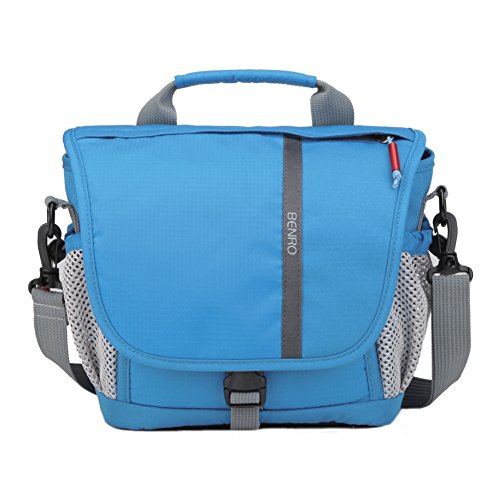 ベンロ(BENRO) カメラ ショルダーバッグ 6L ブルーSwift30 Blu