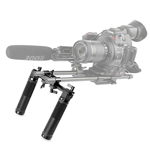 SMALLRIG 汎用 簡易プレート（ベース＋スライドプレート） 実用 便利 快適 カメラを接続可能 DSLR 装備 DSLR Rigs DSLRリグ (998)