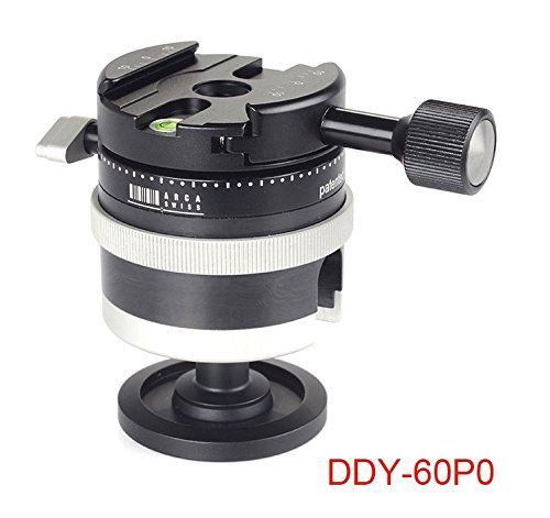 【国内正規品】 SUNWAYFOTO クイックリリース クランプ DDY-60p0 アルカスイス規格 SF0168