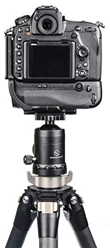 【国内正規品】 SUNWAYFOTO PNL-D850G Nikon D850 グリップあり専用 L型プレート アルカスイス規格対応 SF0278