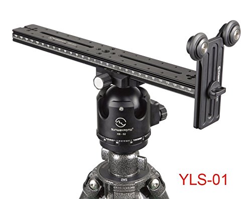 【国内正規品】 SUNWAYFOTO レンズサポート YLS-01 アルカスイス規格 SF0150