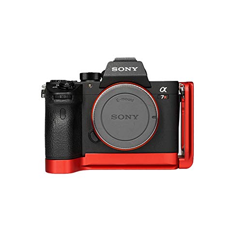 kinokoo SONY A9 / A7R3 / A7M3用 L型クイックリリースプレートブラケット 1/4