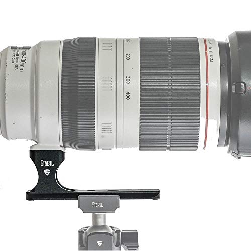 Stabil SCF14 : Canon 100-400mm F/4.5-5.6L用交換レンズカラーフット II USM