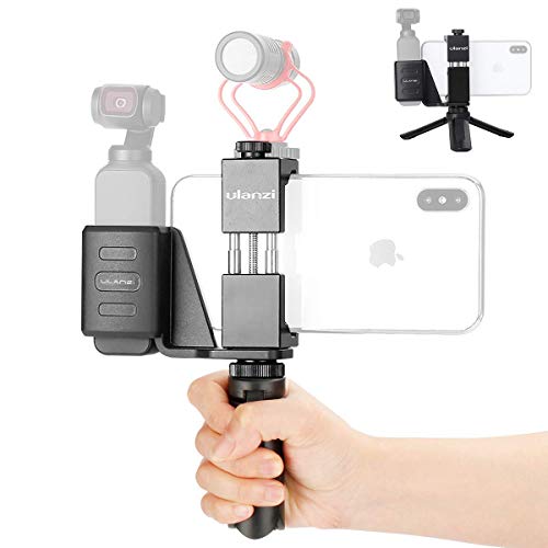 Ulanzi OP1 DJI Osmo Pocket用三脚ホルダー 固定クリップ セット