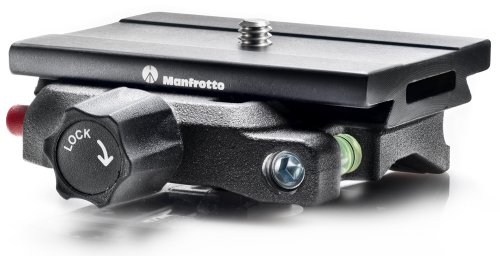 Manfrotto トップロック型クイックリリース アダプター MSQ6