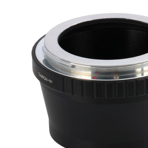 Pixcoレンズアダプターfor Tamron Adaptall II AD 2マウントレンズをNikon 1カメラアダプタj4 s2 V3 aw1 j3 j2 j1 s1 V2 v1