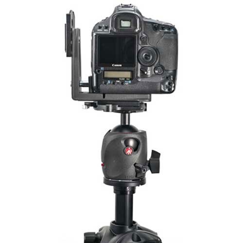 Manfrotto 雲台アクセサリー L字ブラケットRC4 MS050M4-RC4