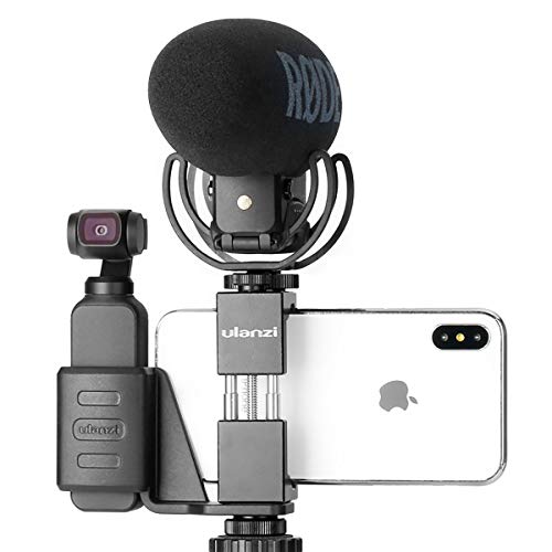 Ulanzi OP1 DJI Osmo Pocket用三脚ホルダー 固定クリップ セット