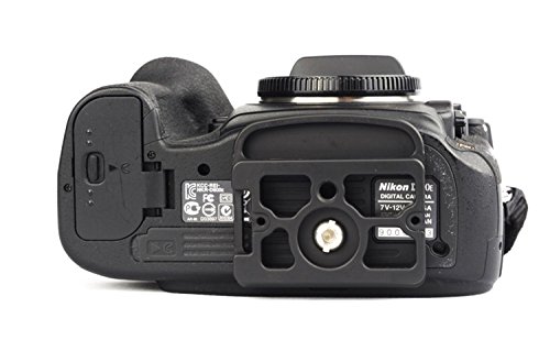 【国内正規品】 SUNWAYFOTO Nikon D800/D800E 用 クイックリリース プレート PN-D800R アルカスイス規格互換 SF0073