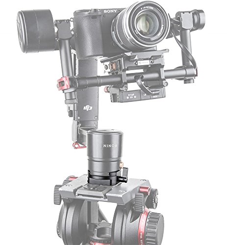 SmallRig ミニクイックプレートマウント DJI Ronin/Ronin-M/Ronin-MX対応-1682