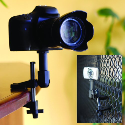 デルキン Fat Gecko ゲーターマウント クランプ式カメラマウント DDFG-GATOR