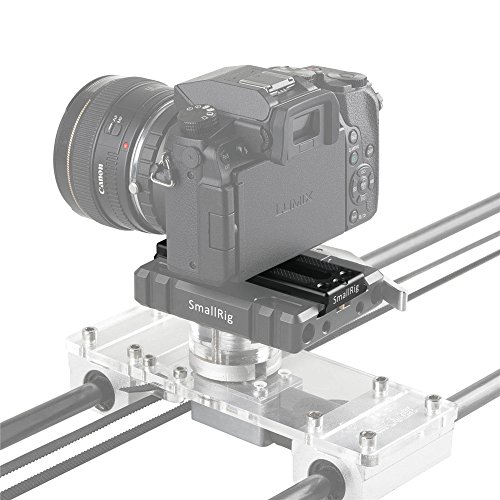 SMALLRIG ARCA標準スイスクイックリリーススライドプレート（ARCAスタイルベースプレートに対応）DSLR 装備 DSLR Rigs DSLRリグ-1869