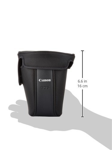 Canon デジタルカメラケース ブラック EH25-L