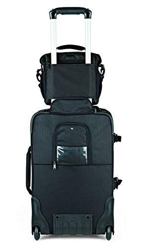 Lowepro ショルダーバッグ ノバ170AW II 5.5L ブラック LP37211-PKK