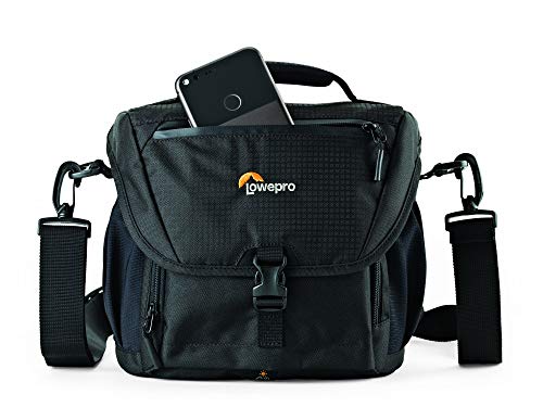 Lowepro ショルダーバッグ ノバ170AW II 5.5L ブラック LP37211-PKK