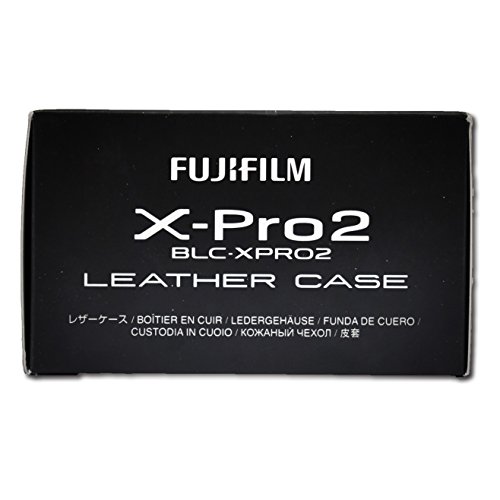 FUJIFILM X-Pro2用ボトムレザーケース BLC-XPRO2