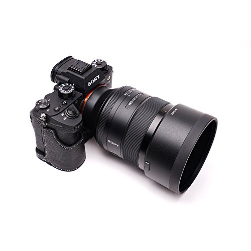 TP Original SONY α9/α7 III /α7R III 兼用 ボディーハーフケース ブラック