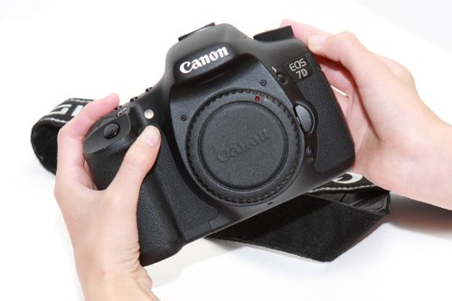 DISCOVERED イージーカバー Canon EOS 5D Mark2 用 液晶保護フィルム &スクリーンプロテクター付 ブラック 5D2-BL