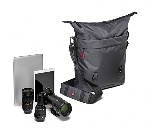 Manfrotto カメラリュック Manhattanコレクション 15.7L 3wayタイプ チェンジャー20 15インチPC収納可 三脚取り付け可 撥水素材 MB MN-T-CH-20