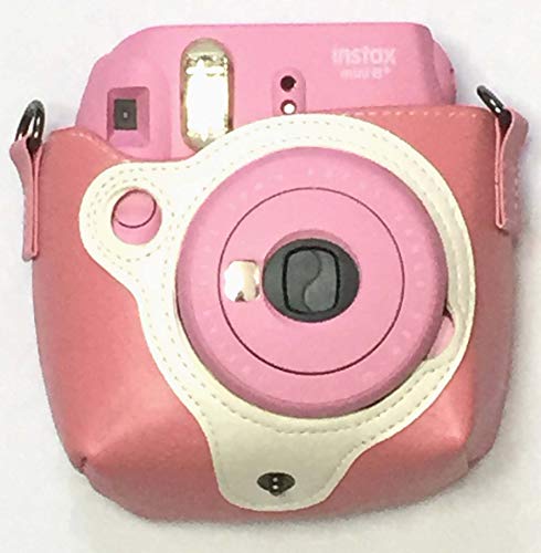 チェキ instax mini8 専用速写ケース (ピンク)