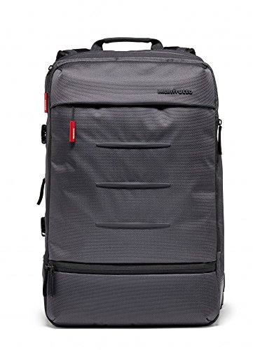 Manfrotto カメラリュック Manhattanコレクション 26.5L バックパック ムーバー50 三脚取り付け可 15.6インチPC収納可 撥水素材 MB MN-BP-MV-50