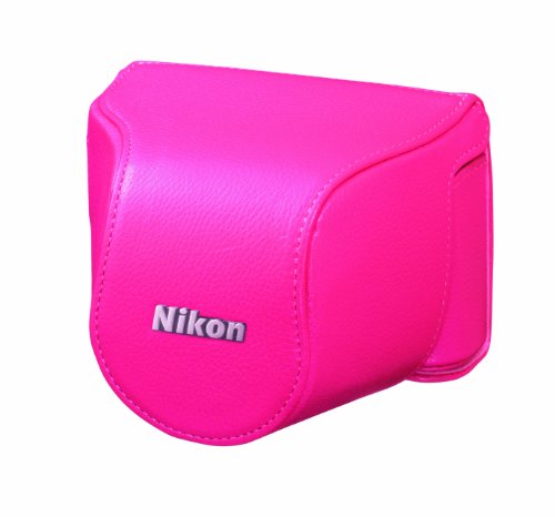 Nikon 一眼カメラケース ピンク CB-N2000SD PK