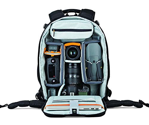 Lowepro カメラリュック フリップサイド400AW II 18.5L マイカ/ピクセルカモ LP37219-PKK