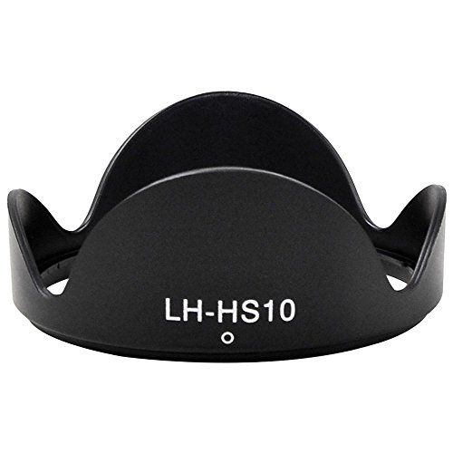 [MENGS] LH-HS10 レンズフード， Fuji HS11 / HS22用