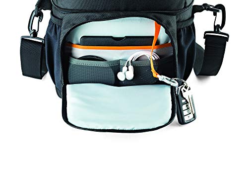 Lowepro ショルダーバッグ ノバ170AW II 5.5L ブラック LP37211-PKK