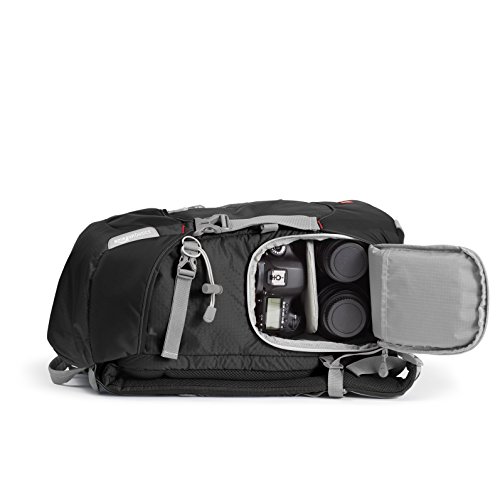 Amazonベーシック カメラバッグ ハイカーシリーズ ブラック